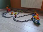 lego duplo trein 10508, Comme neuf, Duplo, Ensemble complet, Enlèvement