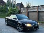 Audi a4 cabriolet 2.0TDI 136cv Ful S-line 2008, Auto's, Audi, Particulier, Euro 4, Te koop, 3 deurs