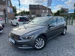 VW Passat Variant 1.6 TDI, DSG Automaat, 2017, Navi, Camera, Autos, Volkswagen, Argent ou Gris, Achat, Euro 6, Entreprise