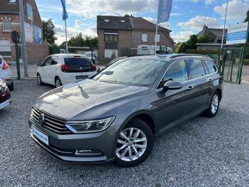 VW Passat Variant 1.6 TDI, DSG Automaat, 2017, Navi, Camera