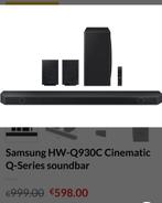 Samsung HW-Q930C/XN, Ophalen, Nieuw