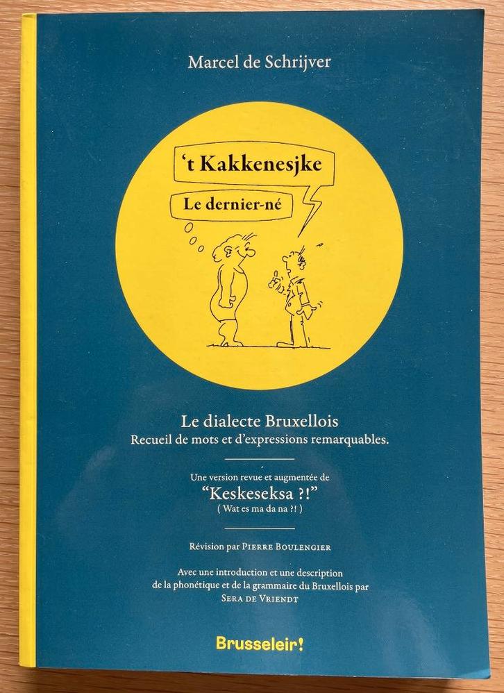 't Kakkenesjke, Boeken, Wetenschap, Ophalen of Verzenden