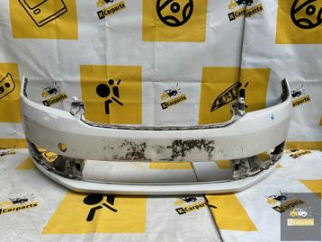 Voorbumper Skoda Rapid 2012-2017 origineel bumper 5JA807221 beschikbaar voor biedingen
