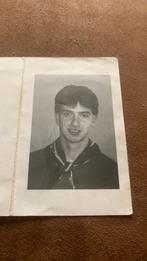 Ongeval, Collections, Enlèvement ou Envoi, Image pieuse