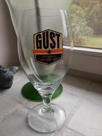 Bierglas Gust, Verzamelen, Ophalen, Zo goed als nieuw, Bierglas
