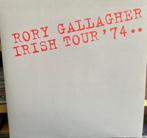 RORY GALLAGHER - IRISH TOUR 74  - 3LP, Comme neuf, Progressif, 12 pouces, Enlèvement ou Envoi