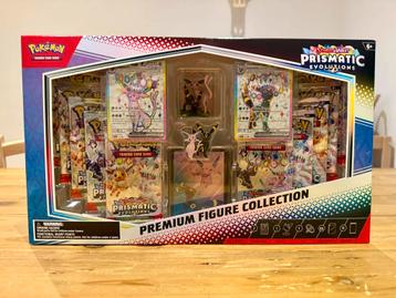 Pokémon Premium Figure Collection beschikbaar voor biedingen