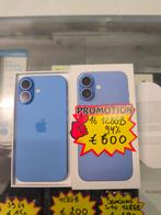 iPhone 16 128gb perfecte staat Garantie, Telecommunicatie, Ophalen of Verzenden, Zo goed als nieuw, IPhone 16