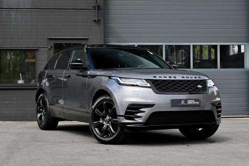 Land Rover Velar P250 - R-dynamic - Pano - Meridian - 20", Auto's, Land Rover, Bedrijf, Te koop, ABS, Achteruitrijcamera, Airbags