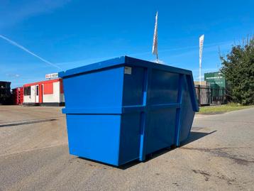 ALL-IN Containers 3m3 heftruck sorteerbak disponible aux enchères