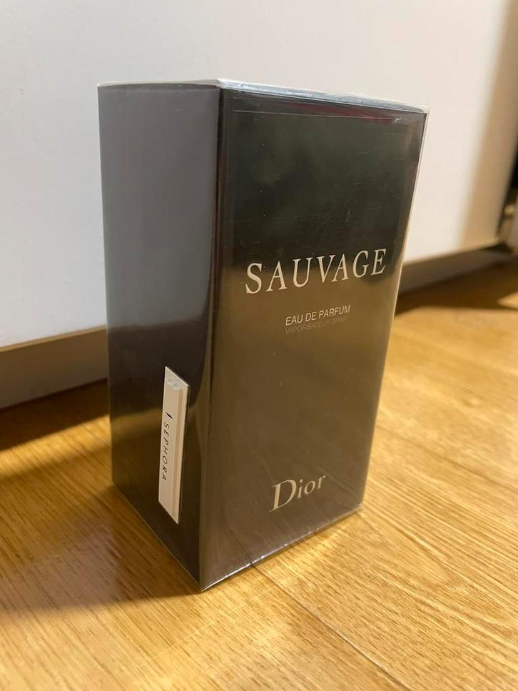 Sauvage Dior 100ML, Bijoux, Sacs & Beauté, Beauté | Parfums, Neuf, Enlèvement ou Envoi