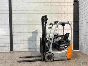 Heftrucks Elektrisch Still RX50-10C 2019 beschikbaar voor biedingen