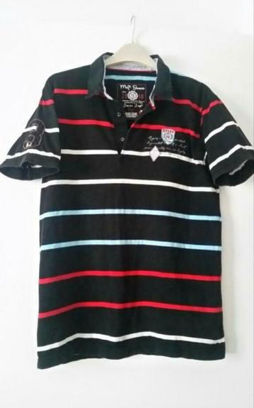 Polo T-shirt Large heren Mufti Jeans beschikbaar voor biedingen