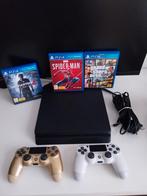 Playstation 4 slim, Neuf, Enlèvement, 1 TB, Avec jeux