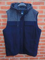 Bodywarmer in zeer goede staat, Kleding | Heren, Bodywarmers, Ophalen of Verzenden, Gedragen, Maat 56/58 (XL), Blauw