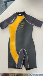 Combishort néoprène enfant 8 ans – Tribord – manches courtes, Kinderen en Baby's, Kinderkleding | Overige, Ophalen, Gebruikt, Jongen of Meisje