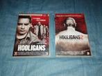Te koop in 2 dvd's de complete Hooligans, Ophalen of Verzenden, Vanaf 12 jaar, Zo goed als nieuw, Actie