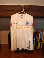 Krc genk matchgedragen / matchworn, Sport en Fitness, Voetbal, Maat M, Ophalen of Verzenden, Gebruikt, Shirt
