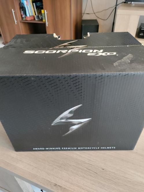 Motorhelm Scorpion EXO, Motoren, Kleding | Motorhelmen, XL, Ophalen