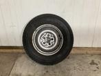 W460-W463 Stalen Wielen 16 inch M&S (set van 4, banden en ve, Gebruikt, 16 inch, Banden en Velgen, 205 mm