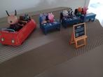 Peppa big school, Ophalen, Gebruikt