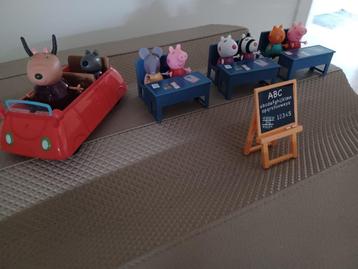 Peppa big school beschikbaar voor biedingen