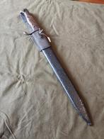 Baïonnette allemande ww1 avec un porte baïonnette.., Ophalen of Verzenden