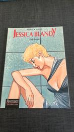 Jessica Blandy - Het dossier, Eén stripboek, Zo goed als nieuw, Renaud-Dufaux, Ophalen of Verzenden