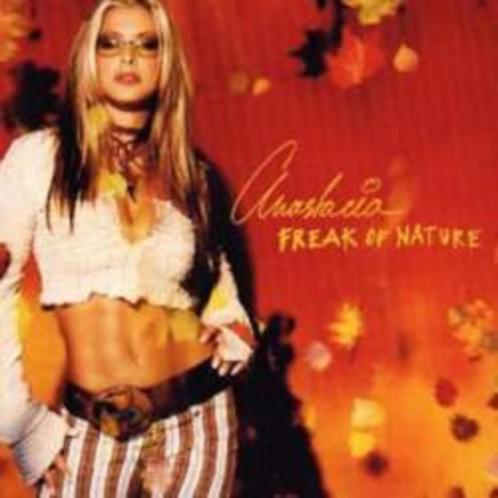 CD- Anastacia – Freak Of Nature, Cd's en Dvd's, Cd's | Rock, Ophalen of Verzenden