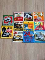 Rally Ieper gedenkplaatjes, Verzamelen, Ophalen of Verzenden, Nieuw, Auto's