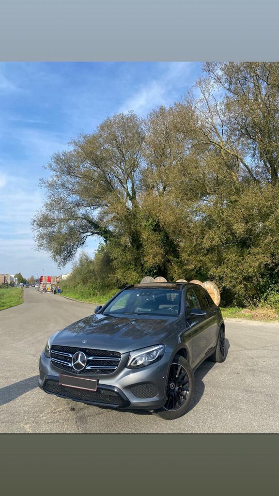Mercedes GLC250D 2018 MET VEEL OPTIES!, Auto's, Mercedes-Benz, Particulier, GLC, Diesel, Euro 6, SUV of Terreinwagen, Automaat