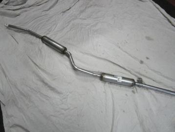 Échappement standard pour fourgonnette CLASSIC MINI - pick-u, Enlèvement, Neuf, Rover