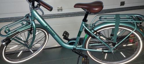 Batavus meisjesfiets 24 inch nieuwstaat, Fietsen en Brommers, Fietsen | Meisjes, Zo goed als nieuw, 24 inch, Handrem, Versnellingen