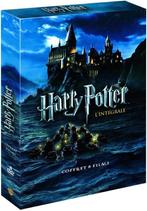 Harry potter - intégrale 8 dvds neuf/cello, Ophalen of Verzenden, Nieuw in verpakking, Klassiekers