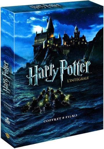 Harry potter - intégrale 8 dvds neuf/cello beschikbaar voor biedingen