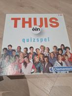 Thuis quizspel, Ophalen