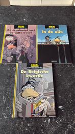 strip 1x HC Canardo Sokal 13 (1ste druk), Boeken, Ophalen of Verzenden