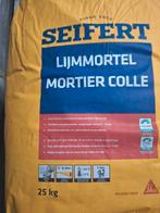 Mortier colle SEIFERT 2017(noir), Enlèvement, Neuf, Briques