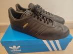 Adidas Gazelle 45 *Zo goed als nieuw*, Kleding | Heren, Schoenen, Ophalen, Zwart, Zo goed als nieuw, Sneakers