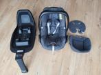 Autostoel maxi cosi Pebble Plus 0-12M inclusief basis, Kinderen en Baby's, Autostoeltjes, Ophalen, Zo goed als nieuw, Isofix