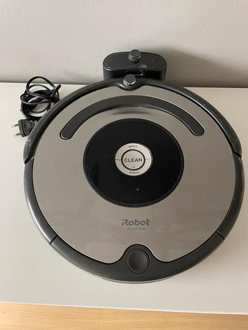 Aspirateur robot - Irobot Roomba, Electroménager, Enlèvement, Comme neuf, Aspirateur