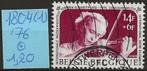 Belgie zegel [o] OBP 1804 (1) Koningin Elisabeth die viool s, Postzegels en Munten, Postzegels | Europa | België, Ophalen