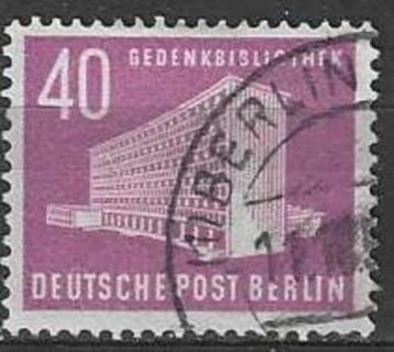 Duitsland Deutsche Post Berlijn 1953/1954 - Yvert 101 (ST) beschikbaar voor biedingen
