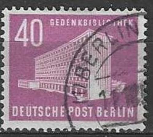 Duitsland Deutsche Post Berlijn 1953/1954 - Yvert 101 (ST), Postzegels en Munten, Postzegels | Europa | Duitsland, Gestempeld