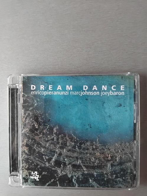 Cd. Pieranunzi. Johnson. Baron. Dream Dance., Cd's en Dvd's, Cd's | Jazz en Blues, Zo goed als nieuw, Jazz, Ophalen of Verzenden