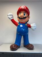 Super Mario Bross beeld XL, Ophalen, Zo goed als nieuw, Fantasy