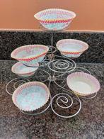 Boomvormige cupcakehouder, Ophalen of Verzenden, Zo goed als nieuw, Cupcakes