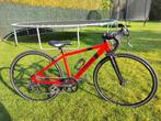 Koersfiets Triban 100, Ophalen, Gebruikt