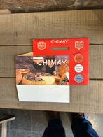 trappist Chimay flesenhouder karton, Ophalen of Verzenden, Nieuw, Overige typen
