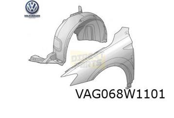 Volkswagen Tiguan (9/20-) Voorscherm Links Origineel! 5NA821 beschikbaar voor biedingen